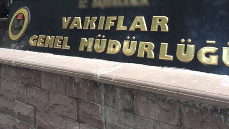 Vakıflar Genel Müdürlüğü 90 Sözleşmeli Personel Alacak