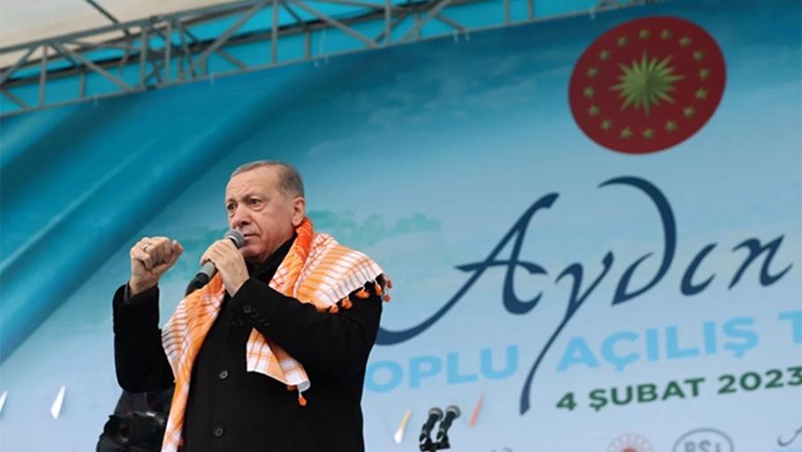 Erdoğan: Öyle çakalım ki bir daha bellerini doğrultamasınlar