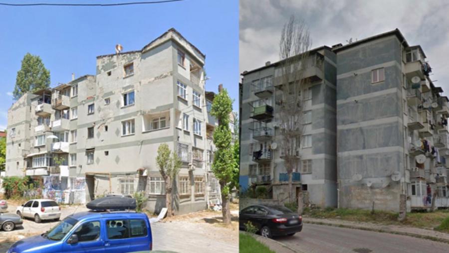 Kentsel dönüşüm projesinin iptal edildiği Tozkoparan'da binalar yıkıldı yıkılacak