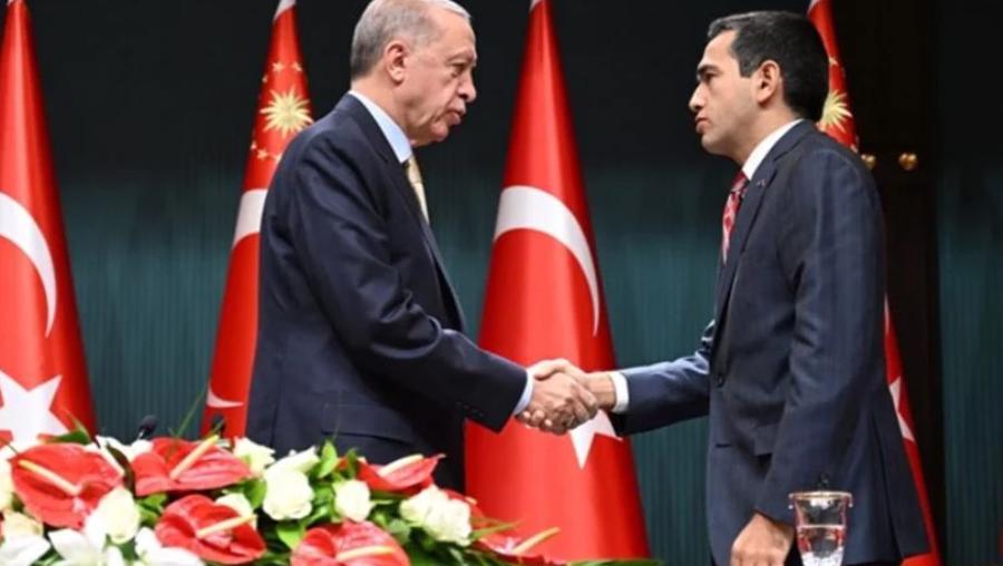 TİSK Başkanından Erdoğan'a 'asgari ücret desteği' teşekkürü