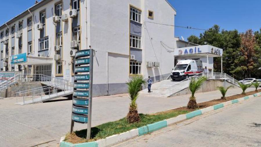 Depremde hasar gören Harran Devlet Hastanesi taşınacak
