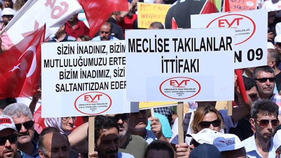 EYT’lilerin yeni hayal kırıklığı: Maaş zamları yüzde 17-18’de kalacak