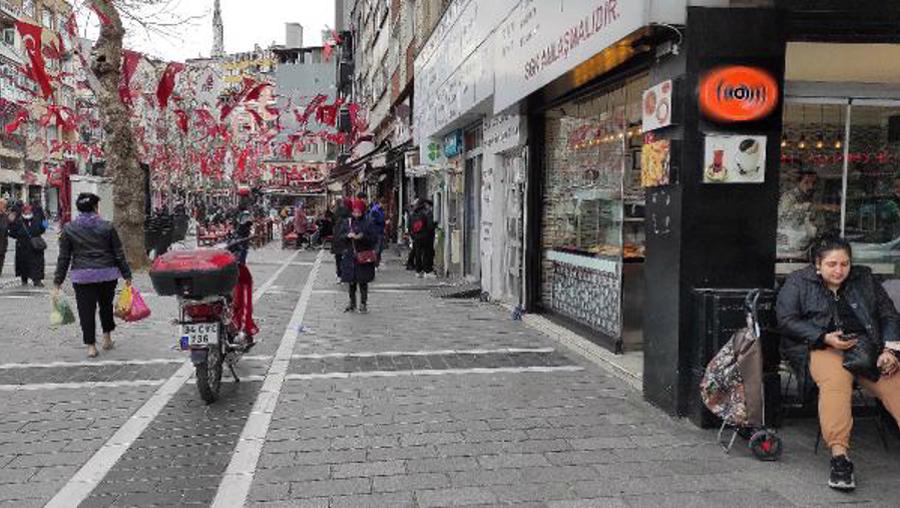 Beyoğlu’nda çatışma: Seken kurşun öğretmeni yaraladı   