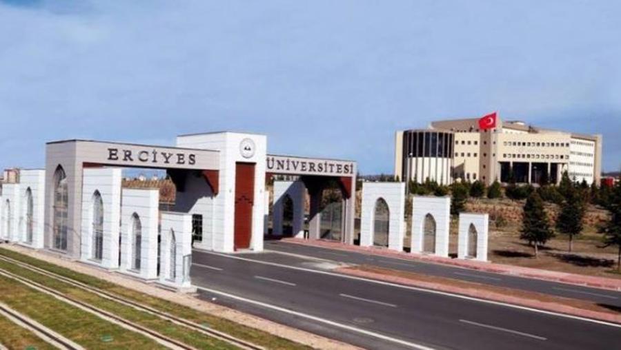 Erciyes Üniversitesi 104 Sözleşmeli Personel Alacak
