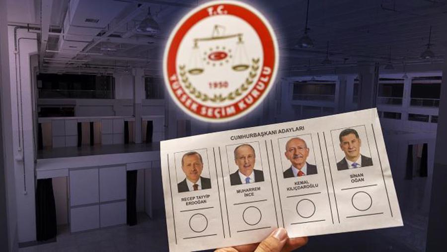 Propaganda konuşmaları bugün başlayacak