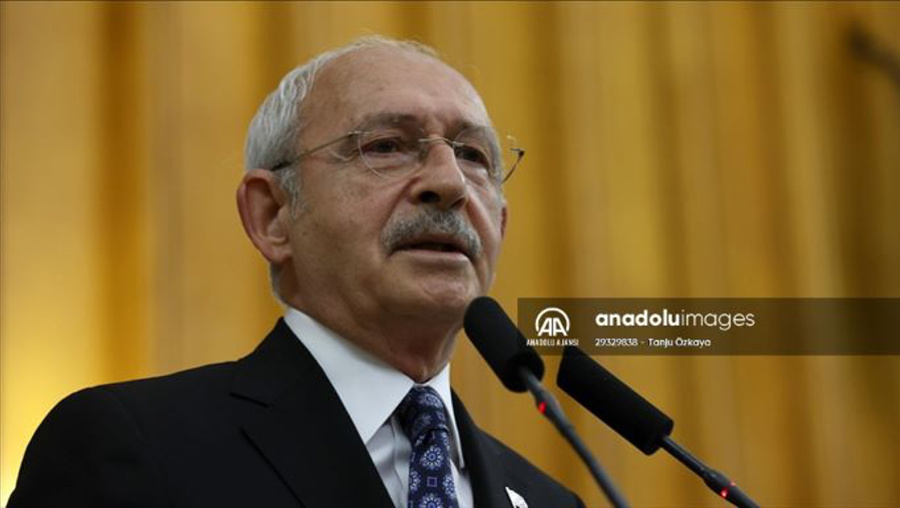 Kılıçdaroğlu: Çalanların yüzüne tükürürler ben çalmadım