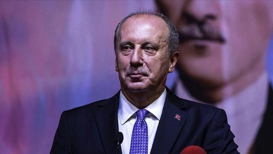 İnce son anketi açıkladı: En fazla AK Partiden oy alıyorum