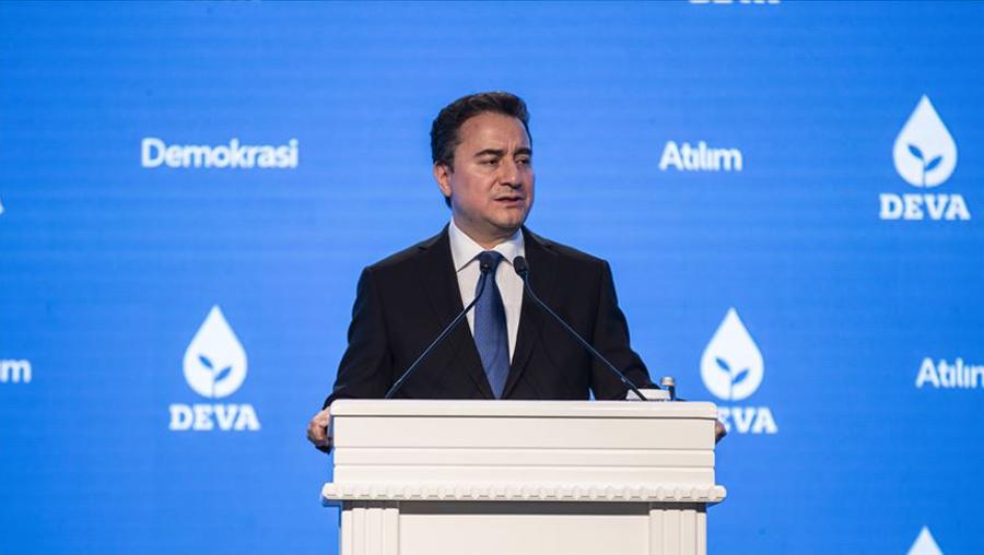 Ali Babacan'dan Din Kültürü dersi çıkışı