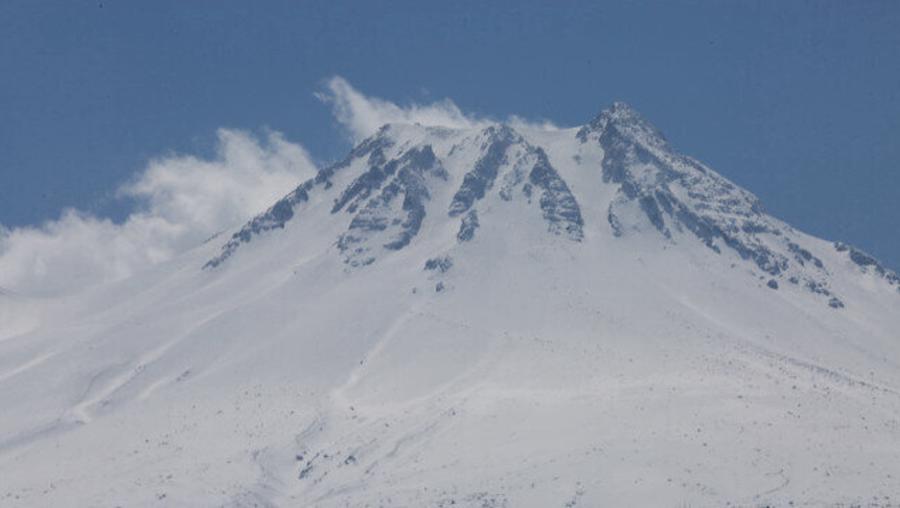 Volkanik hareket var denilen 'Hasan Dağı'yla ilgili açıklama