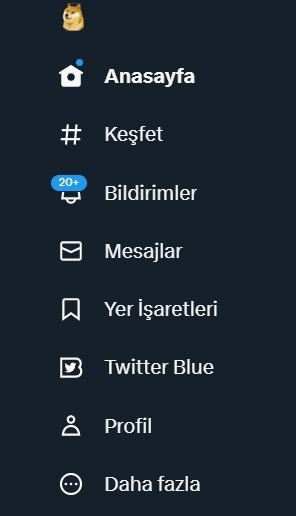 Twitter'da değişiklik: İşte yeni logo... - Resim : 1