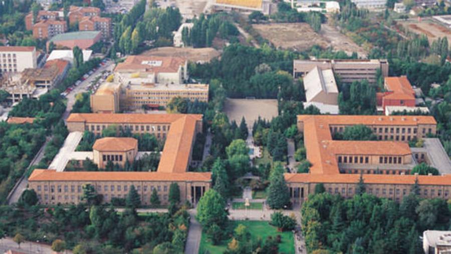 Ankara Üniversitesi 4 Sözleşmeli Personel Alacak