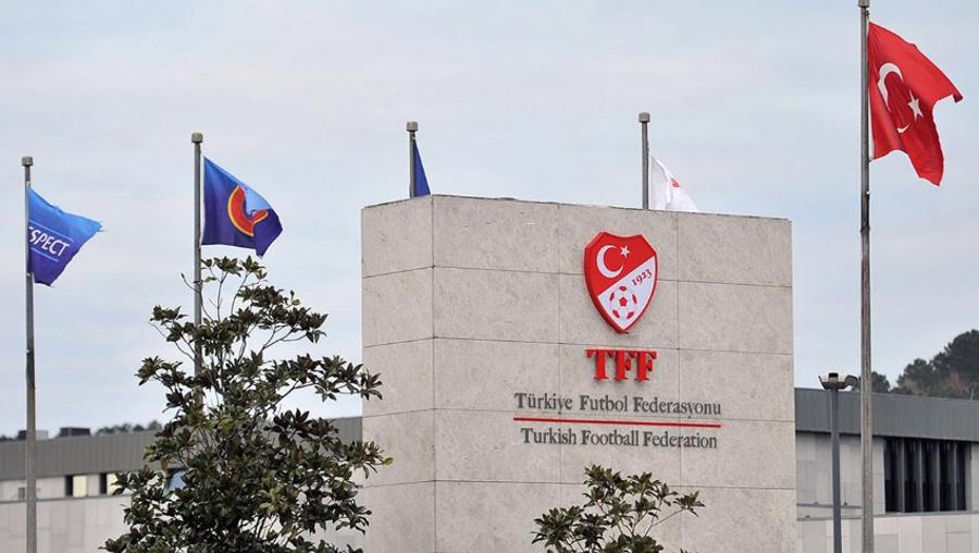 TFF'ye "izinsiz görüntüden" 165 bin TL ceza