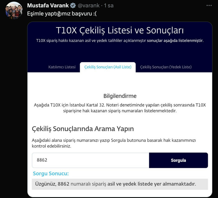 Yeni Haber Başlığı