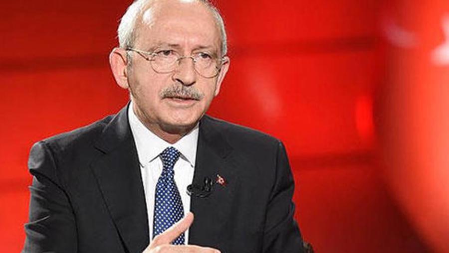 Kılıçdaroğlu: Ben dik duracağım