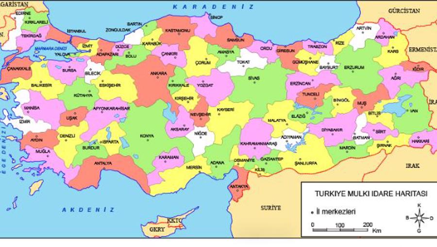 İlçeleri 'il' olma heyecanı sardı: 1926'dan beri bekleyen var