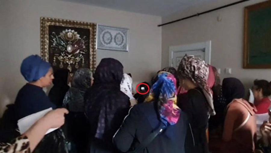 Diyarbakır'da 'randevulu' muska sırası; yeşil fiş 500, beyaz fiş 250 TL