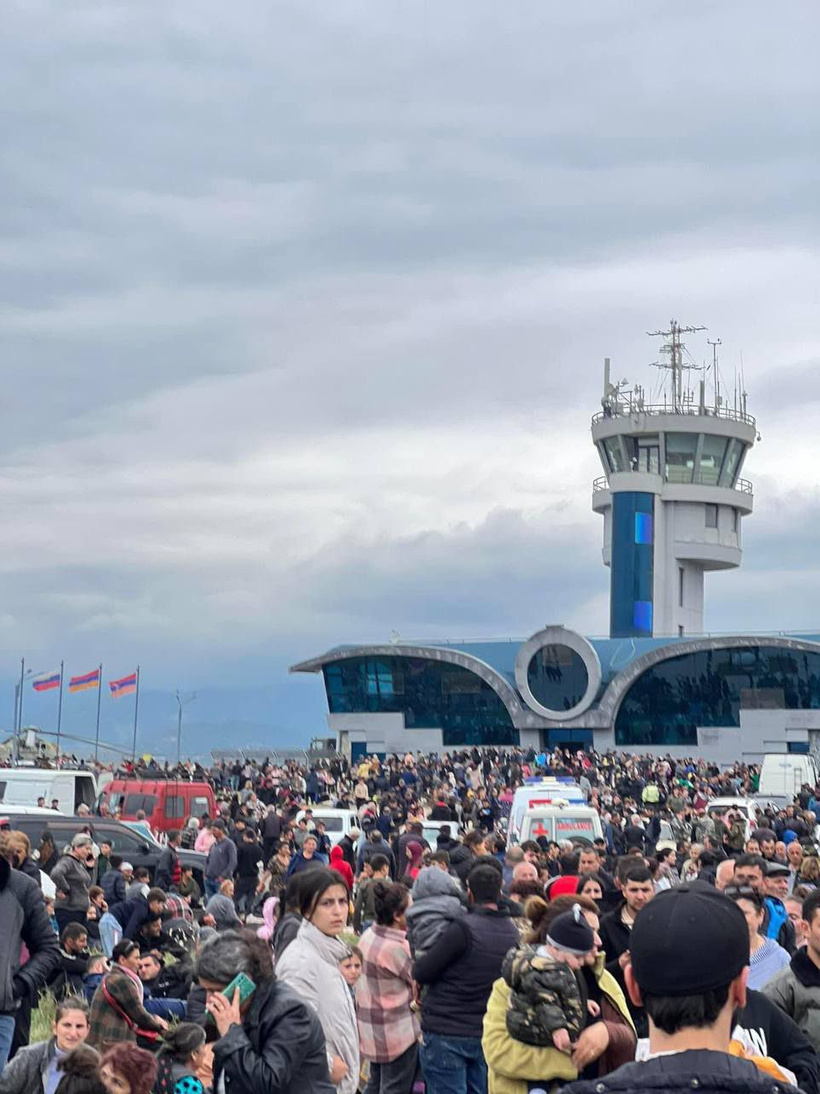 Karabağ'da bir gün günde zafer - Resim : 3