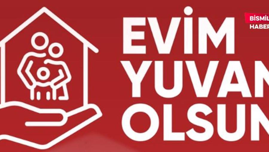 "Evim Yuvan Olsun" kampanyasında Türkiye Sigorta güvencesi