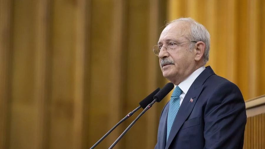 Kılıçdaroğlu’ndan ilk açıklama