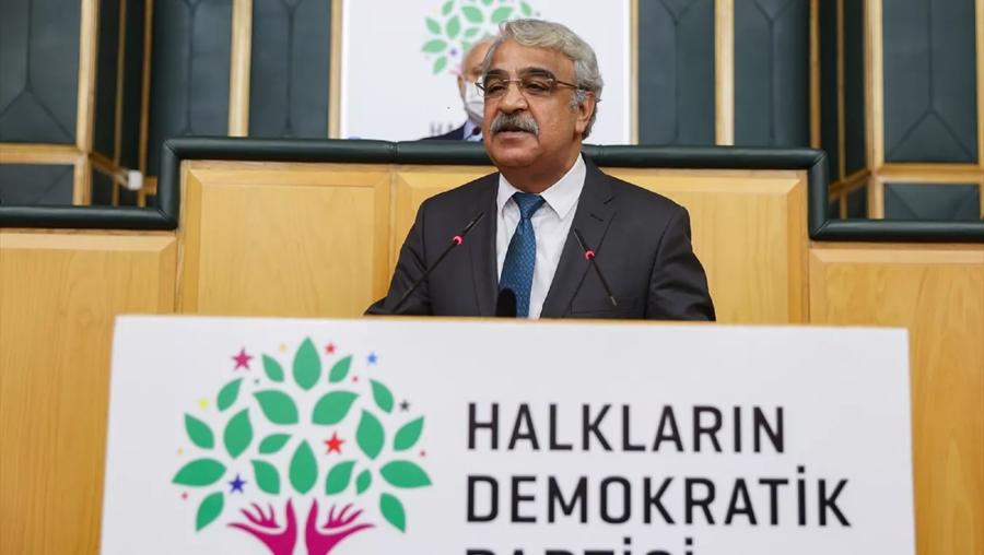 HDP'li Mithat Sancar: HDP üstüne düşeni yapacak