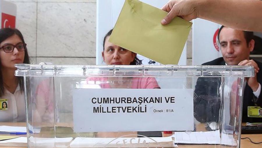 Türkiye seçim tarihinde bir ilk