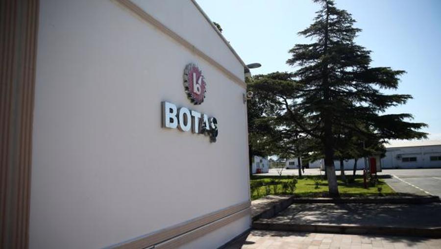 BOTAŞ 121 Sürekli İşçi Alacak