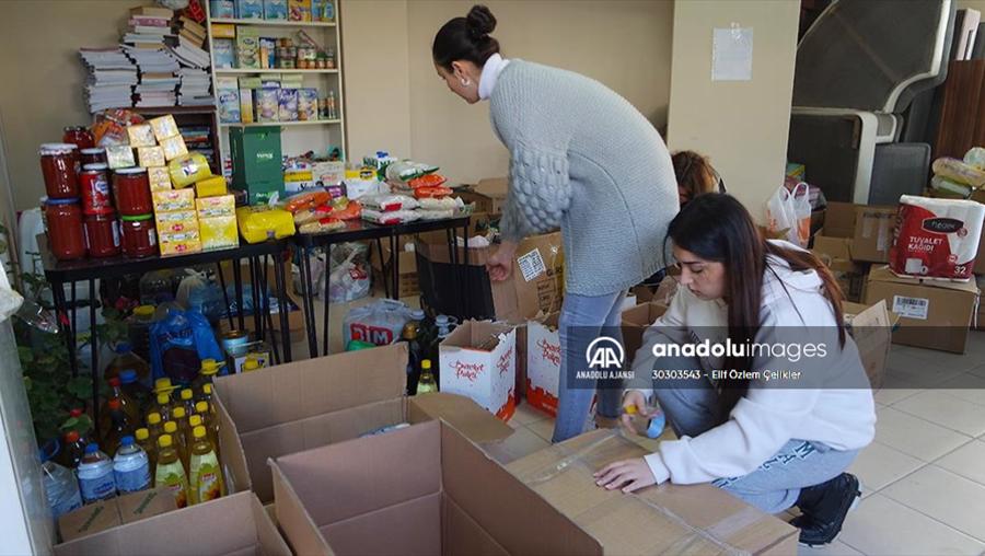 Bursalı emlakçılar sahipleriyle anlaştıkları 120 daireye depremzedeleri yerleştirdi 