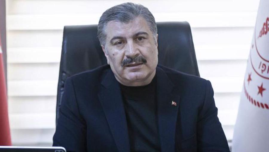 Koca'dan deprem bölgesinde görev yapan doktor paylaşımı