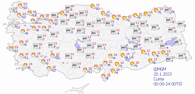 Rekor sıcaklar geliyor! (Bu hafta hava nasıl olacak?) - 12