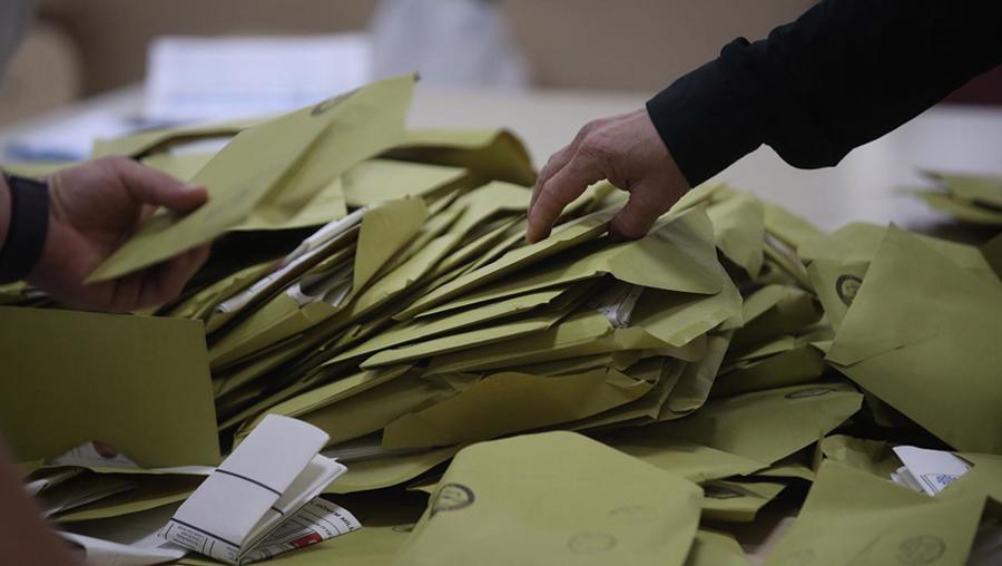 Yurt dışı oyları Erdoğan'a yüzde 0,3 oy getirdi