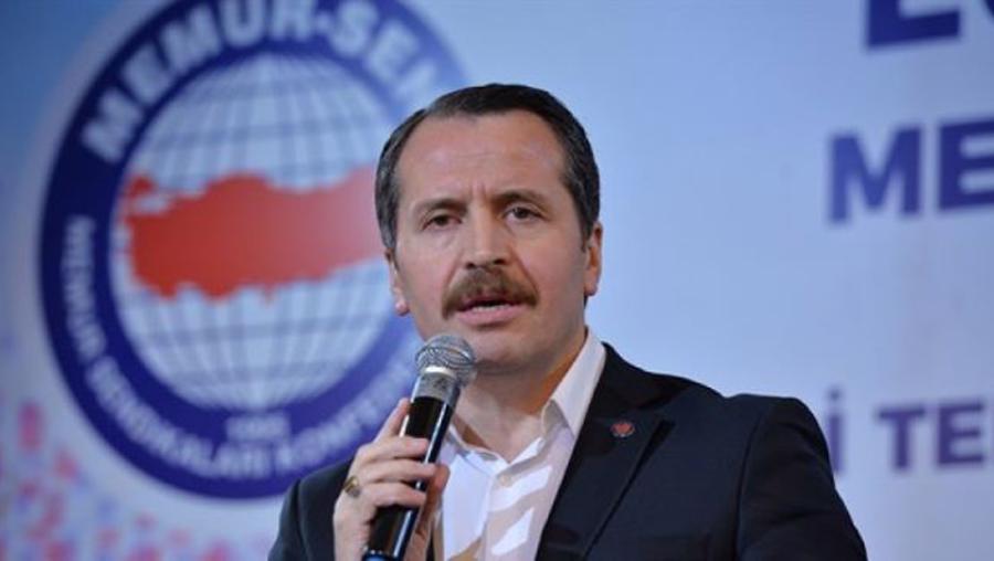 Ali Yalçın: Memurların teveccühü, istikrarın adresi, yetkinin adı Memur-Sen