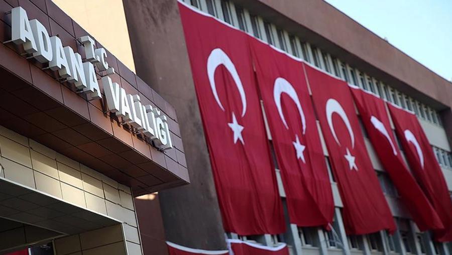 Adana Valiliği'nden 'darp' haberlerine yalanlama