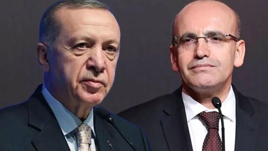 Erdoğan ile Mehmet Şimşek Arasında İlk Kriz