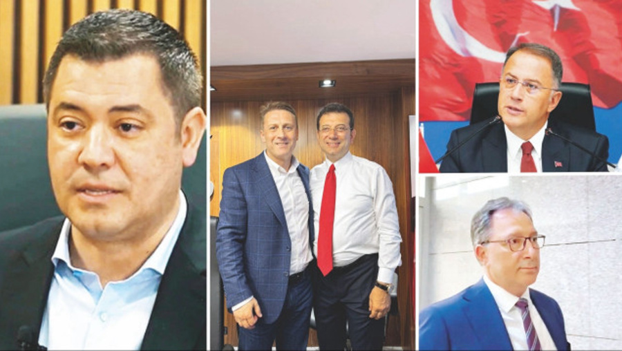 Savcılık şemayı çıkardı ilk halkada onlar var