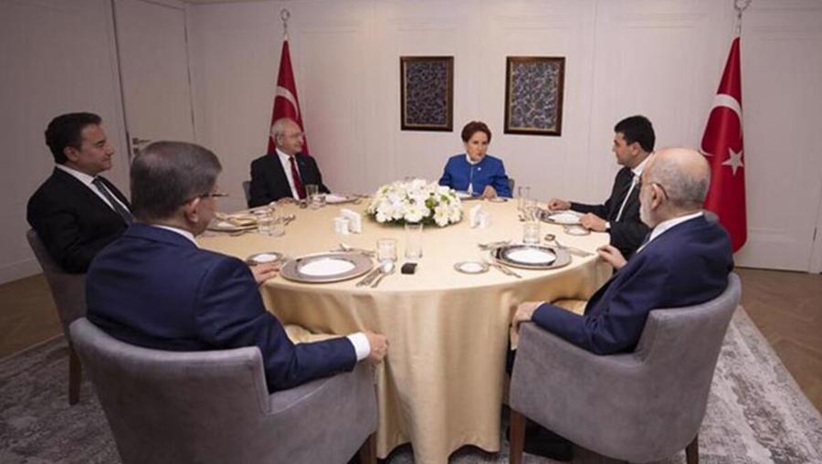 Karamollaoğlu: Kemal Kılıçdaroğlu bizim Cumhurbaşkanı adayımızdır.