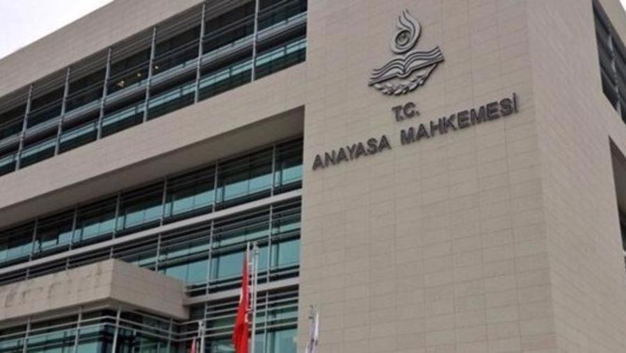 AYM'den Genelkurmay başkanın yaş haddine onay