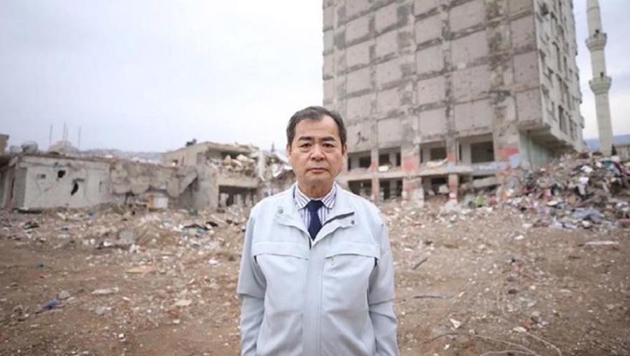 Japon uzman: Hazırlıklı olun! Deprem öldürmez, bina öldürür