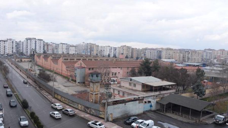 Diyarbakır E Tipi Cezaevi, Müze Müdürlüğü’ne teslim edildi, çalışmalar başladı