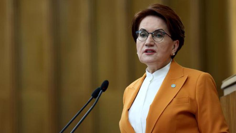 Akşener'in masadan ayrılışı dünya basınında