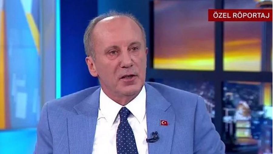 Seçim ikinci tura kalırsa kimi destekleyeceğini söyledi