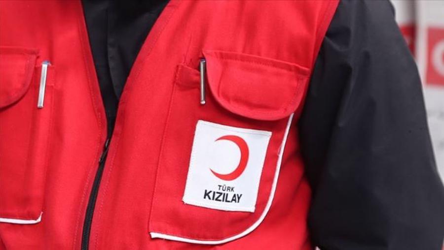 Kızılay'ın 2 bin 300 personeli depremlerden etkilendi