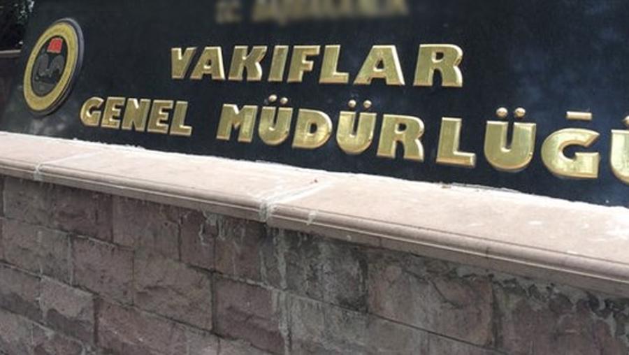 Vakıflar Genel Müdürlüğü  2 Sürekli İşçi Alacak