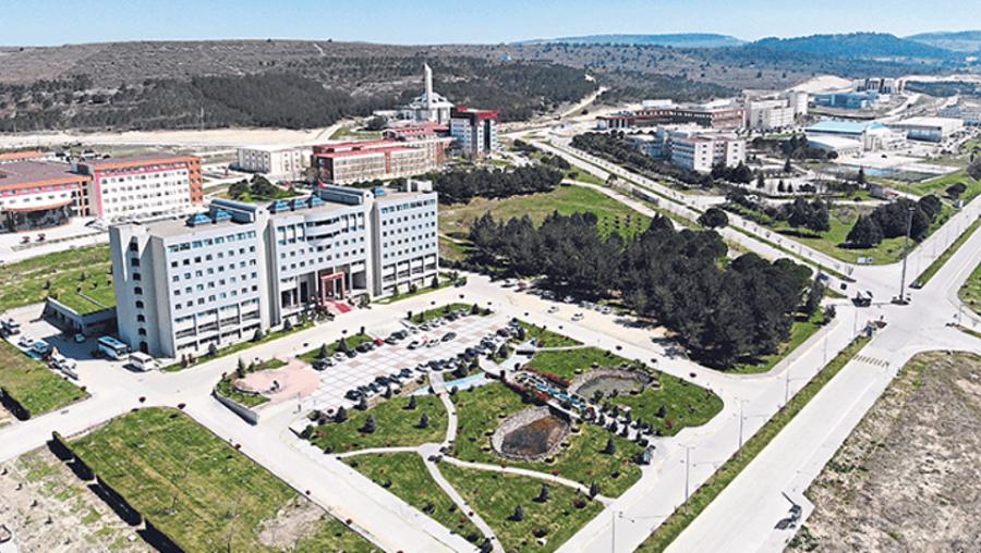 Balıkesir Üniversitesi 6 Sözleşmeli Personel Alacak