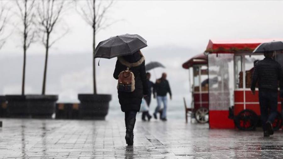 Meteoroloji'den 15 il için uyarı