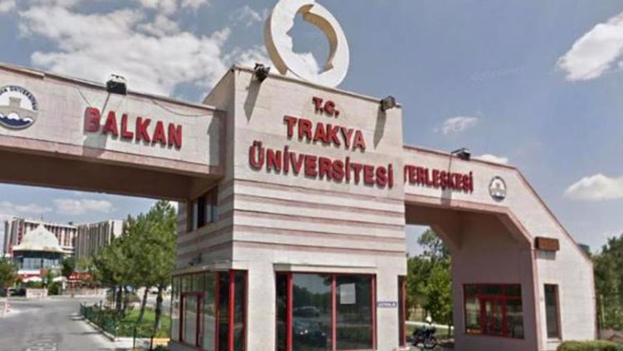Trakya Üniversitesi 216 Sözleşmeli Personel Alacak