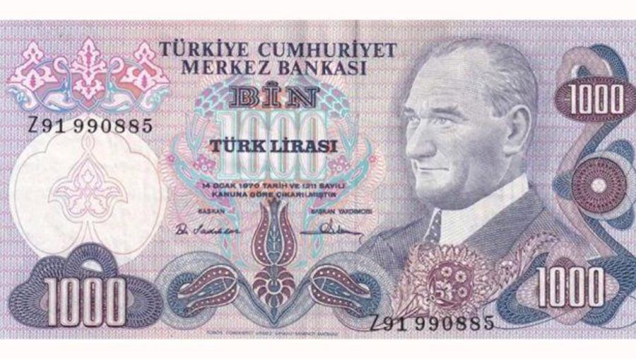 500 ve 1000 TL'lik banknotlar mı gelecek?