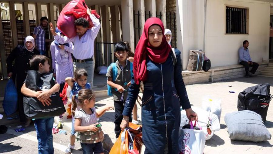 İstanbul'da kaydı bulunmayan Suriyeliler için süre uzatımı olmayacak