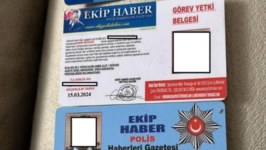 Kendilerini kamu görevlisi olarak tanıtıp dolandırdılar