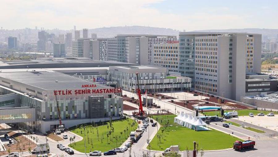 Kamu üzerinde şehir hastanelerinin yükü artık söz konusu değil