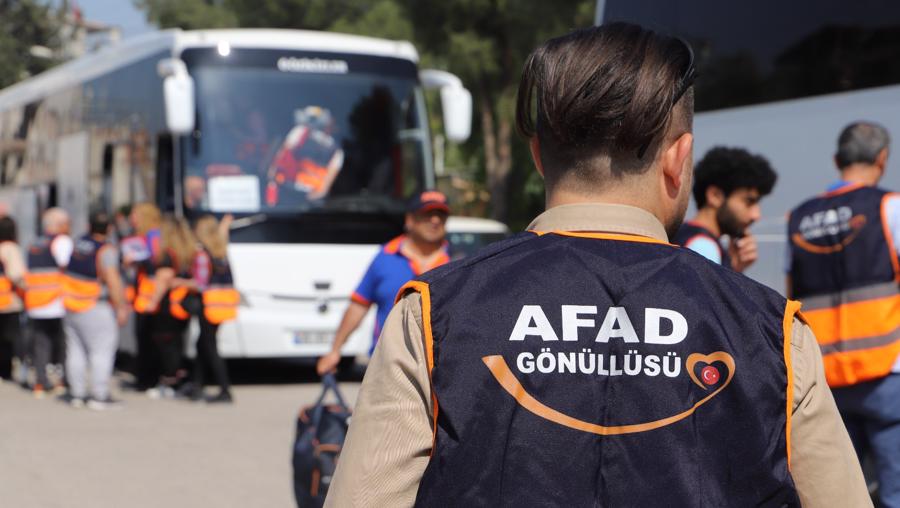 AFAD: Tahliye noktalarına başvurmadan diğer illere gitmeyin